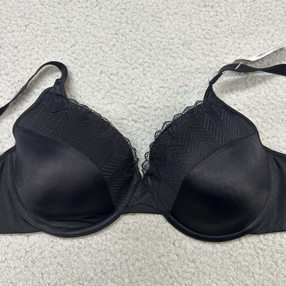 Bali Bra 36C Underwire Bra 0082 Passion for Comfort Back Smoothing & Light Lift